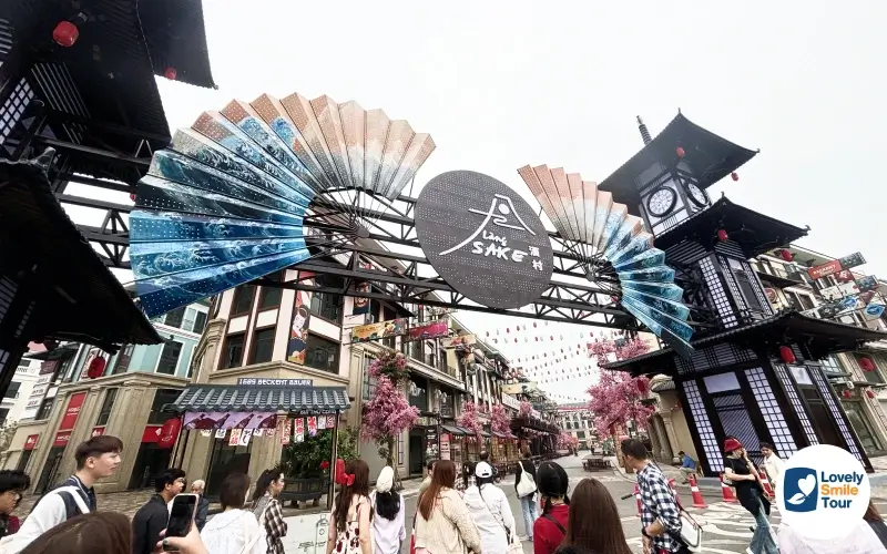 รีวิว Mega Grand World แหล่งช้อป ชิม เที่ยว ถ่ายรูปแบบฉ่ำๆ เมืองฮานอย 2025 7 Mega Grand World