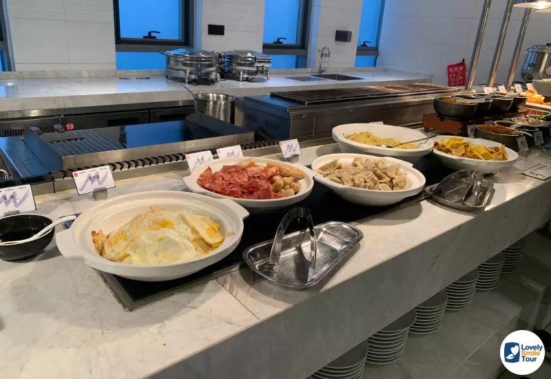 รีวิว ทัวร์อู่ฮั่น 5 วัน 4 คืน ประเทศจีน 57 Metro Hotel