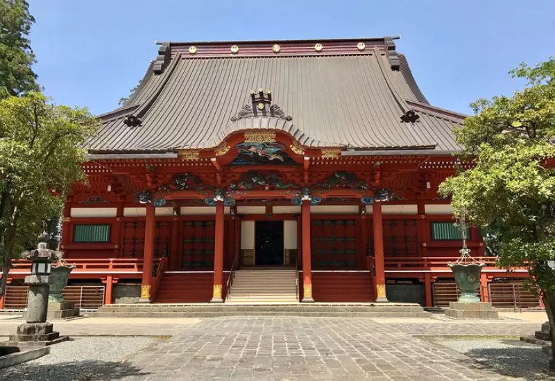 รีวิว วัดไทเซคิจิ Taisekiji Temple 2025 4 Mieido