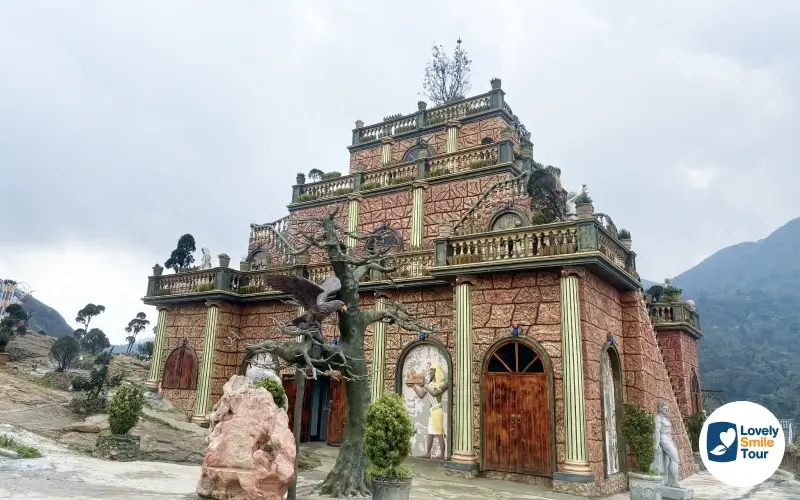 รีวิว O Quy Ho and Fairy Resort แลนด์มาร์คใหม่กลางหุบเขาเมืองซาปา 2025 4 O Quy Ho