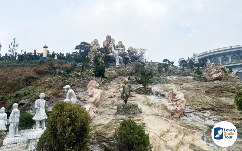 รีวิว O Quy Ho and Fairy Resort แลนด์มาร์คใหม่กลางหุบเขาเมืองซาปา 2025 5 O Quy Ho