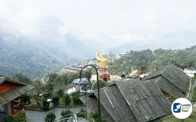 รีวิว O Quy Ho and Fairy Resort แลนด์มาร์คใหม่กลางหุบเขาเมืองซาปา 2025 2 O Quy Ho