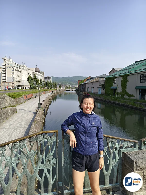 3 ที่เที่ยวเมืองโอตารุที่ต้องไป อัปเดตล่าสุด 5 otaru canal