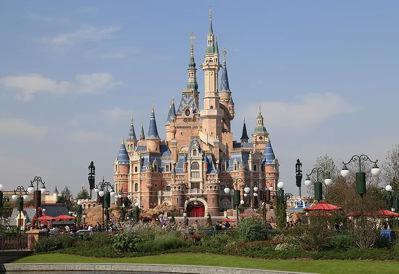 Shanghai Disneyland