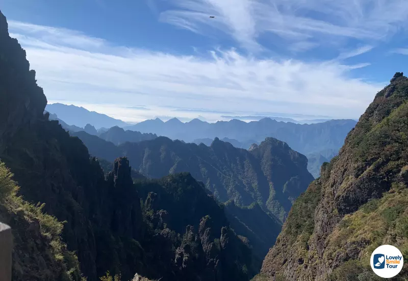 รีวิว ทัวร์อู่ฮั่น 5 วัน 4 คืน ประเทศจีน 38 Shennongjia National Park