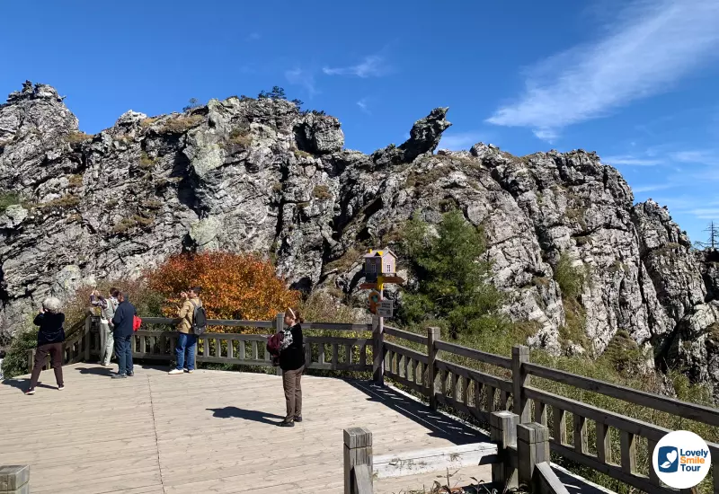 รีวิว ทัวร์อู่ฮั่น 5 วัน 4 คืน ประเทศจีน 43 Shennongjia National Park