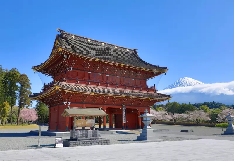 รีวิว วัดไทเซคิจิ Taisekiji Temple 2025 2 วัดไทเซคิจิ