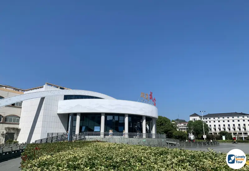 รีวิว ทัวร์อู่ฮั่น 5 วัน 4 คืน ประเทศจีน 30 Wudang Museum