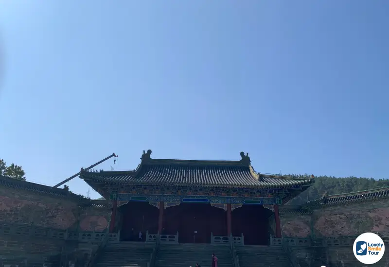 รีวิว ทัวร์อู่ฮั่น 5 วัน 4 คืน ประเทศจีน 29 Yu Xu Palace