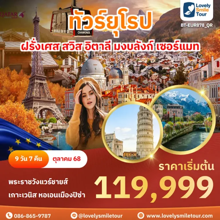 BT EUR878 QR cover
