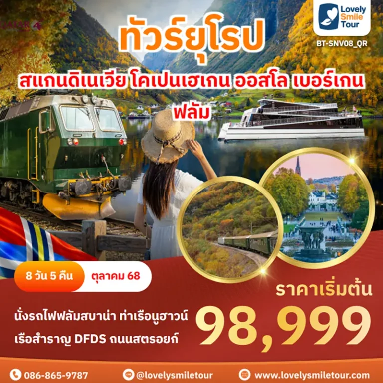 BT SNV08 QR cover