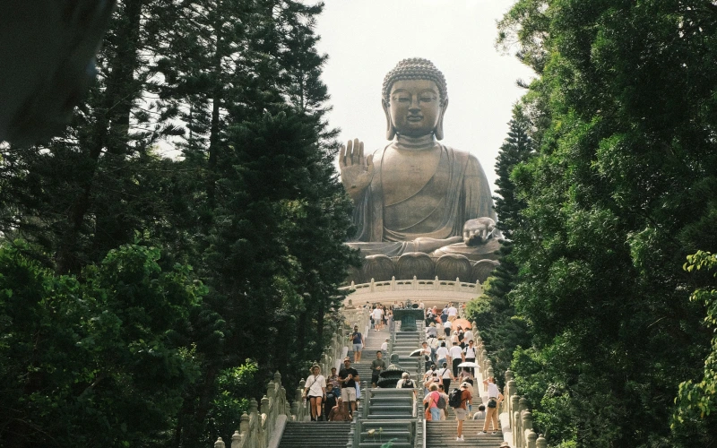 พระใหญ่เทียนถาน