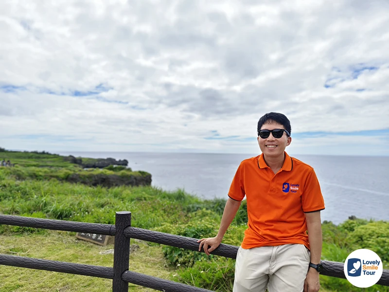 รีวิว Cape Manzamo ผามันซาโมะ ที่เที่ยวริมทะเลโอกินาว่า 9 cape manzamo