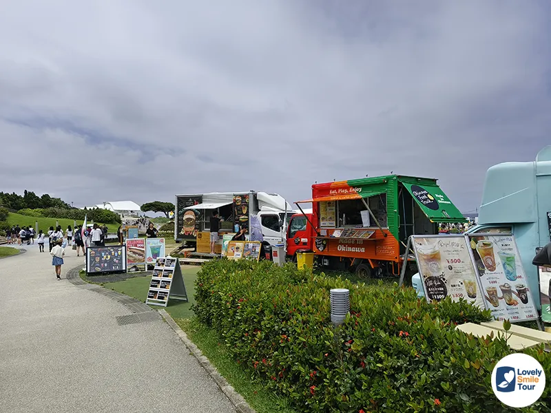 รีวิว Okinawa Churaumi Aquarium พิพิธภัณฑ์สัตว์น้ำโอกินาว่า อัปเดตล่าสุด 22 Food Truck