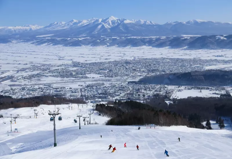 Furano Ski Resort