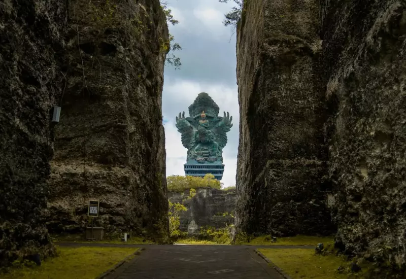 Garuda Wisnu Kencana Cultural Park