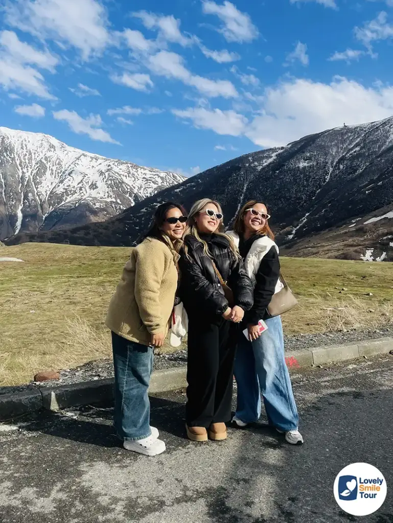 georgia tour by lovely smile tour 02