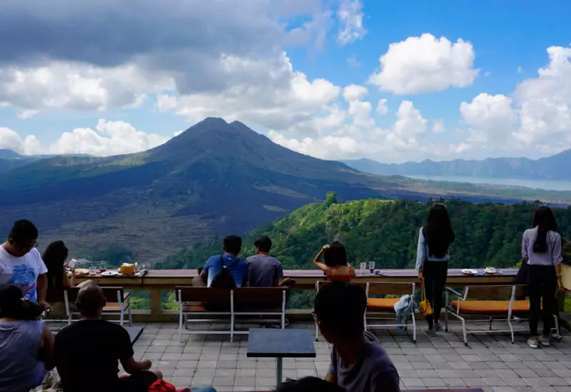 Mount Batur