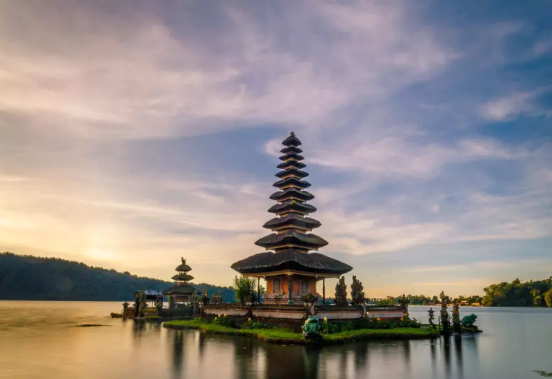 Pura Ulun Danu Bratan