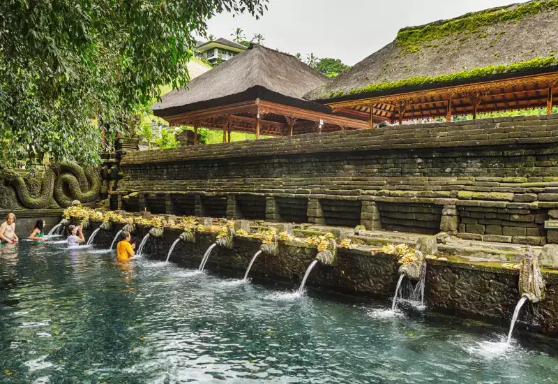 Tirta Empul Temple