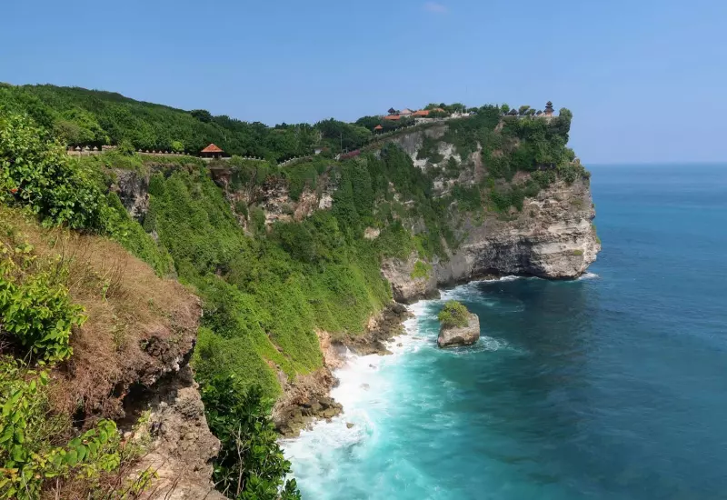Uluwatu Temple ทัวร์บาหลี