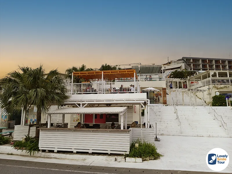 รีวิว Umikaji Terrace Senagajima ที่เที่ยวโอกินาว่าชิลๆ ริมทะเล 2 ทัวร์ญี่ปุ่นพาเที่ยว Umikaji Terrace Senagajima