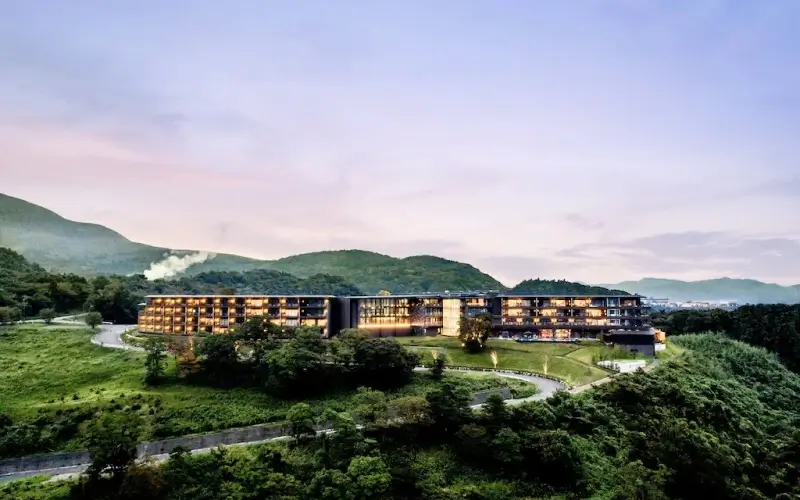 ANA InterContinental Beppu Resort & Spa By IHG