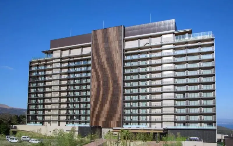Beppu SUGINOI HOTEL