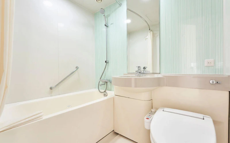 10 ที่พักโอกินาว่า ใกล้สถานีรถไฟ อัปเดตล่าสุด 19 โรงแรม Daiwa Roynet Hotel Naha Kokusai-dori