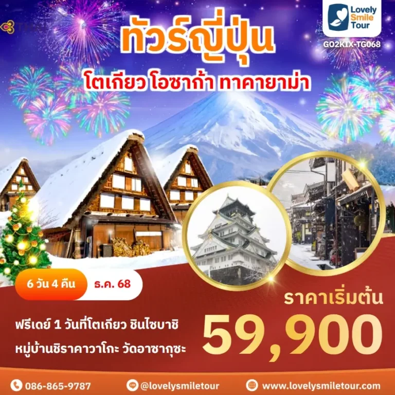 GO2KIX TG068