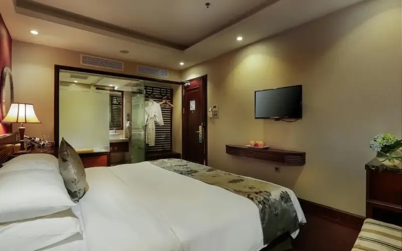 รวม 10 ที่พักฮานอย ระดับ 4-5 ดาว น่าพัก อยู่สบาย ใกล้ที่เที่ยว 45 บรรยากาศภายในห้อง