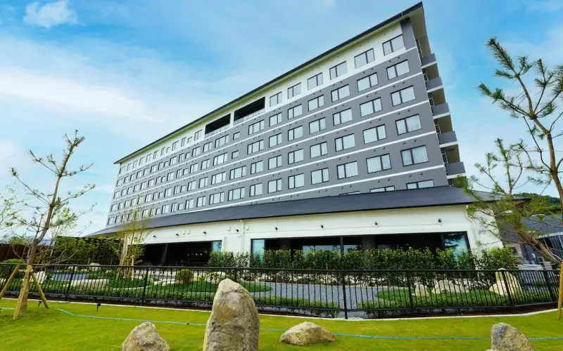 Grandvrio Hotel Beppuwan Wakura