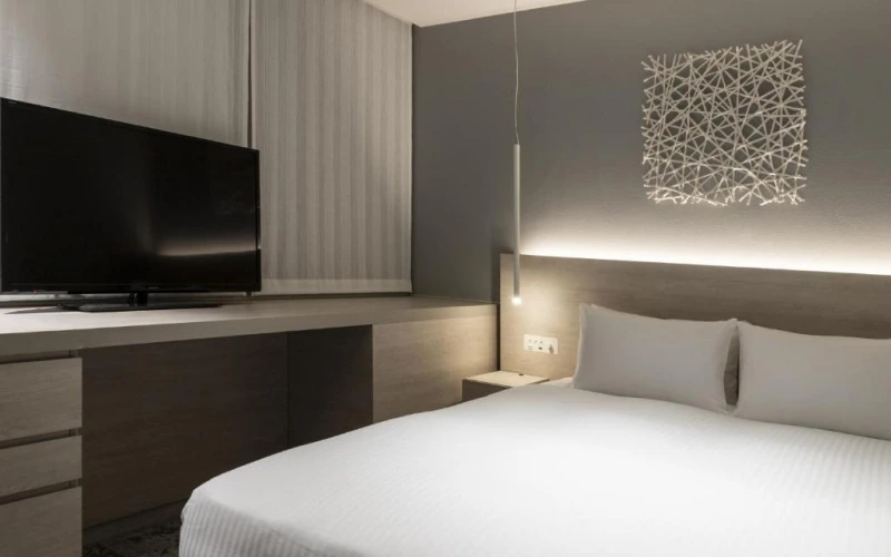 10 ที่พักซัปโปโร ใกล้สถานีรถไฟ อัปเดตล่าสุด 13 โรงแรม Hotel Forza Sapporo Station