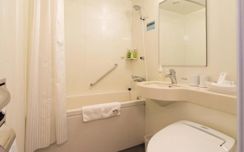 10 ที่พักซัปโปโร ใกล้สถานีรถไฟ อัปเดตล่าสุด 36 โรงแรม Hotel Gracery Sapporo