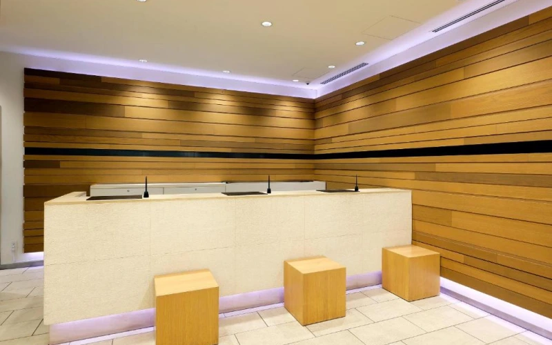 10 ที่พักซัปโปโร ใกล้สถานีรถไฟ อัปเดตล่าสุด 16 ล็อบบี้โรงแรม JR Inn Sapporo-eki Minami-guchi