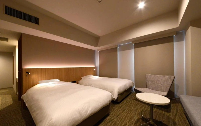 10 ที่พักซัปโปโร ใกล้สถานีรถไฟ อัปเดตล่าสุด 18 โรงแรม JR Inn Sapporo-eki Minami-guchi