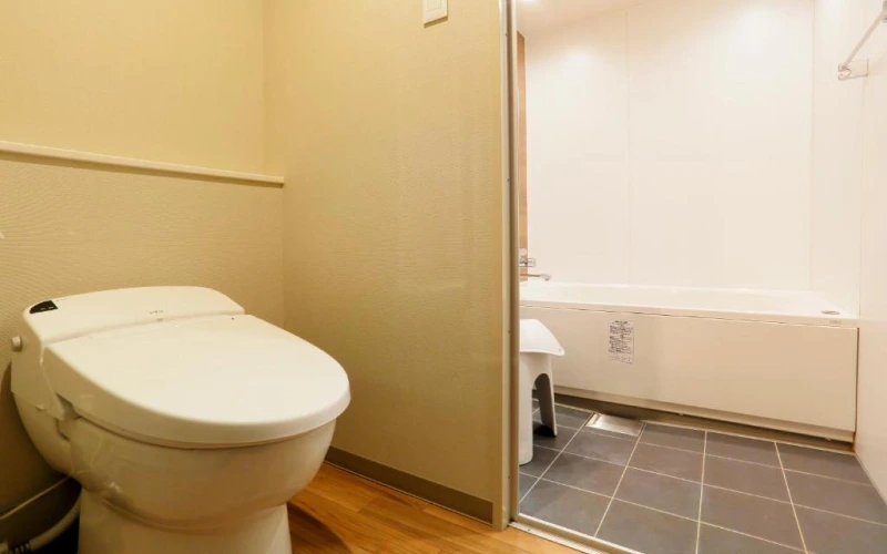 10 ที่พักซัปโปโร ใกล้สถานีรถไฟ อัปเดตล่าสุด 19 ห้องน้ำโรงแรม JR Inn Sapporo-eki Minami-guchi