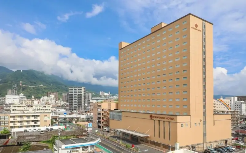 KAMENOI HOTEL BEPPU