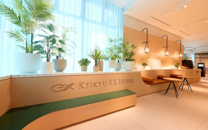 10 ที่พักซัปโปโร ใกล้สถานีรถไฟ อัปเดตล่าสุด 38 KEIKYU EX HOTEL Sapporo 2