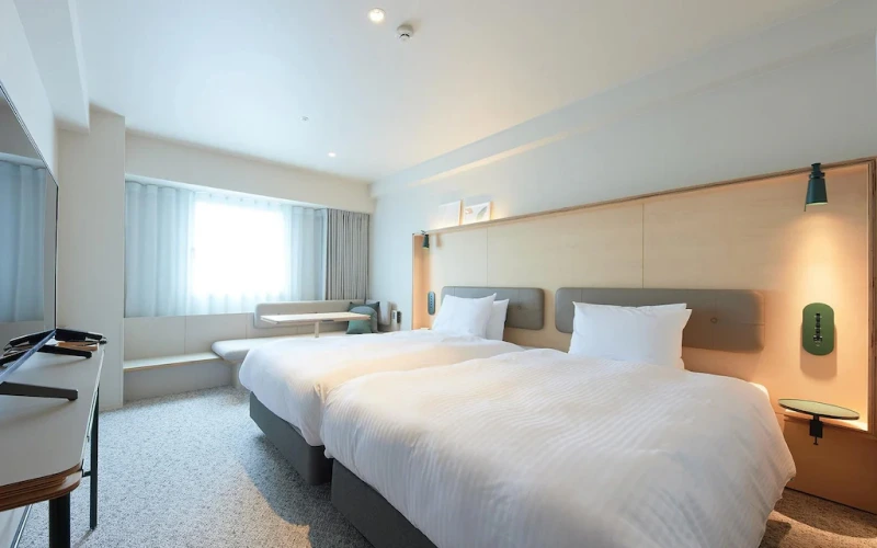 10 ที่พักซัปโปโร ใกล้สถานีรถไฟ อัปเดตล่าสุด 39 โรงแรม KEIKYU EX HOTEL Sapporo