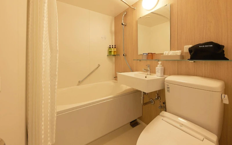 10 ที่พักซัปโปโร ใกล้สถานีรถไฟ อัปเดตล่าสุด 40 โรงแรม KEIKYU EX HOTEL Sapporo