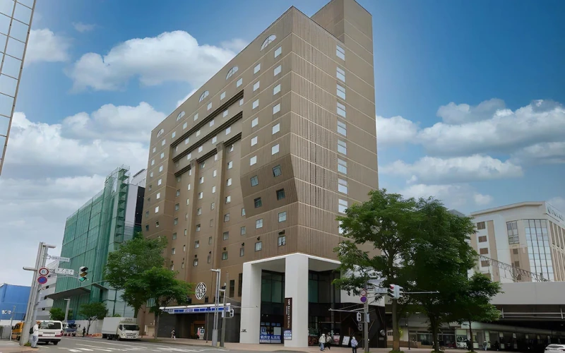 10 ที่พักซัปโปโร ใกล้สถานีรถไฟ อัปเดตล่าสุด 37 โรงแรม KEIKYU EX HOTEL Sapporo