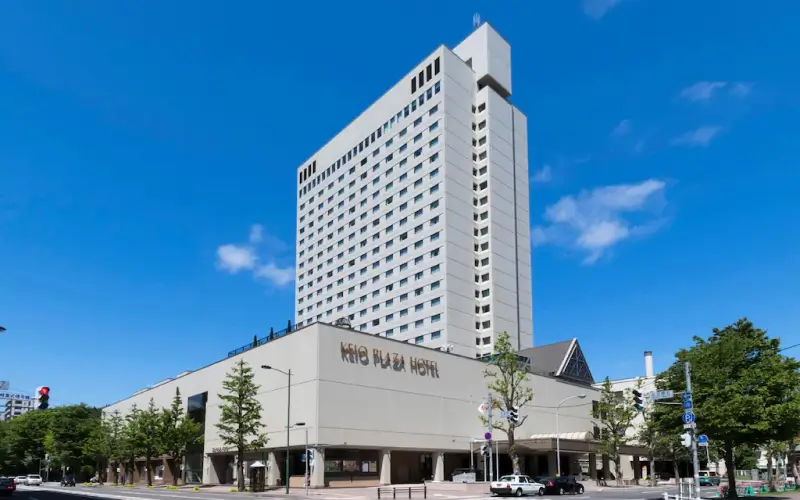 10 ที่พักซัปโปโร ใกล้สถานีรถไฟ อัปเดตล่าสุด 25 โรงแรม Keio Plaza Hotel Sapporo