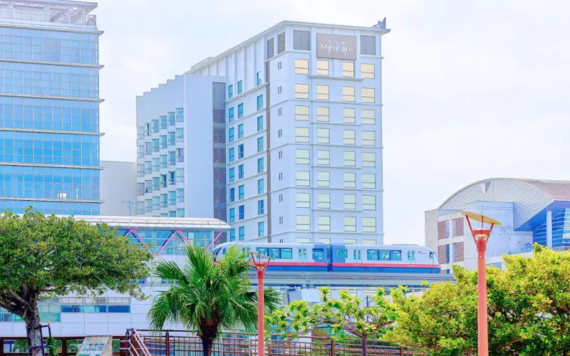 10 ที่พักโอกินาว่า ใกล้สถานีรถไฟ อัปเดตล่าสุด 20 โรงแรม Mercure Okinawa Naha