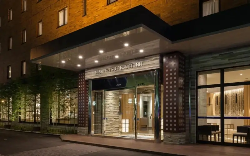 Nishitetsu Resort Inn Beppu
