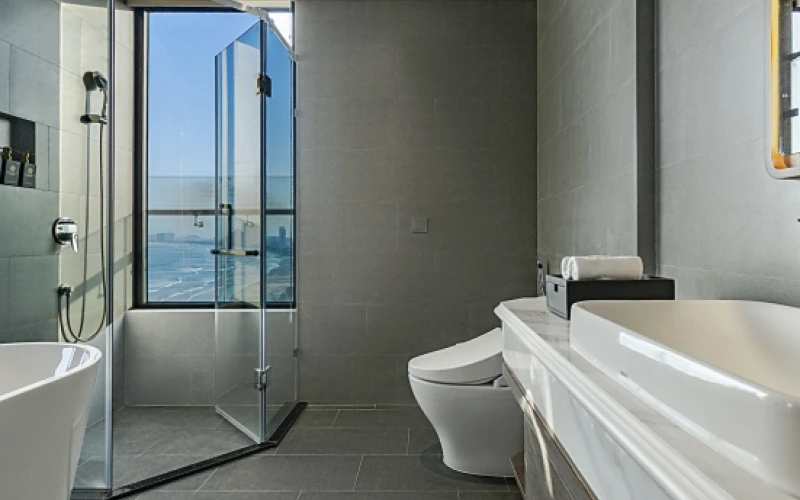10 ที่พักดานัง ระดับ 4-5 ดาว คุณภาพเยี่ยม อัปเดตล่าสุด 14 ห้องน้ำห้อง Executive Ocean View