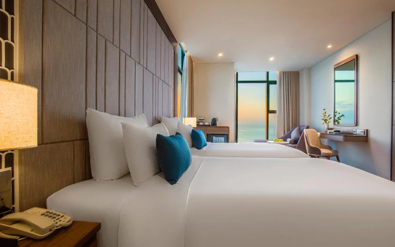10 ที่พักดานัง ระดับ 4-5 ดาว คุณภาพเยี่ยม อัปเดตล่าสุด 13 ห้อง Executive Ocean View