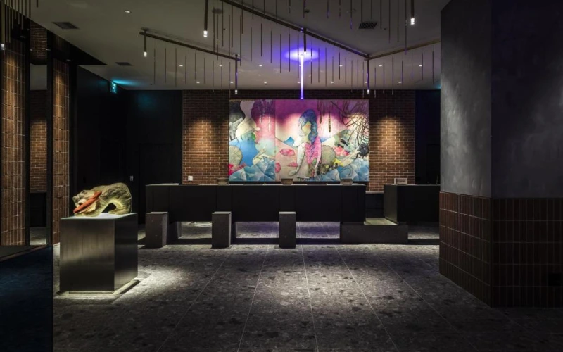 10 ที่พักซัปโปโร ใกล้สถานีรถไฟ อัปเดตล่าสุด 8 ล็อบบี้โรงแรม SAPPORO STREAM HOTEL