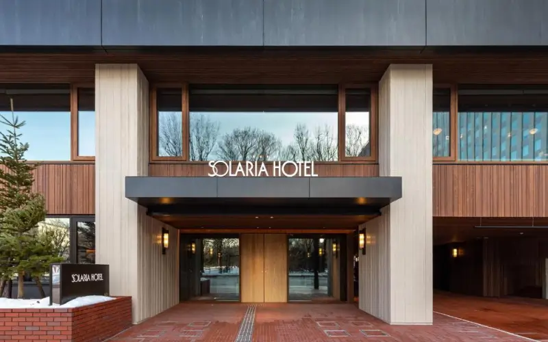 10 ที่พักซัปโปโร ใกล้สถานีรถไฟ อัปเดตล่าสุด 20 โรงแรม SOLARIA NISHITETSU HOTEL SAPPORO