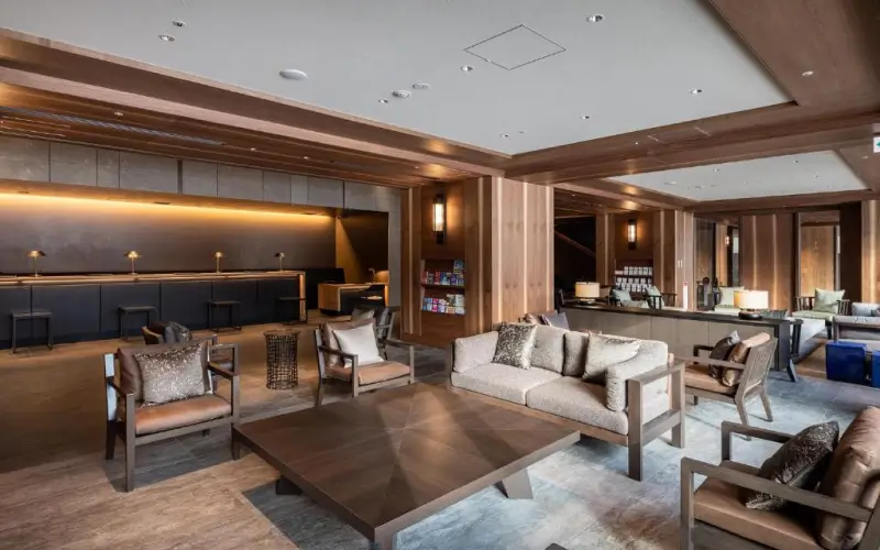 10 ที่พักซัปโปโร ใกล้สถานีรถไฟ อัปเดตล่าสุด 21 ล็อบบี้โรงแรม SOLARIA NISHITETSU HOTEL SAPPORO